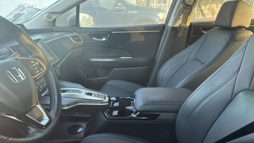 2018 Honda Clarity JHMZC5F33JC006421