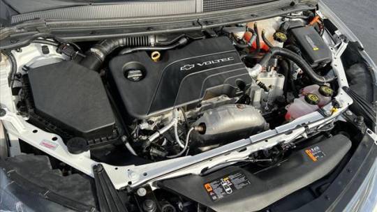 2018 Chevrolet VOLT 1G1RB6S5XJU158099