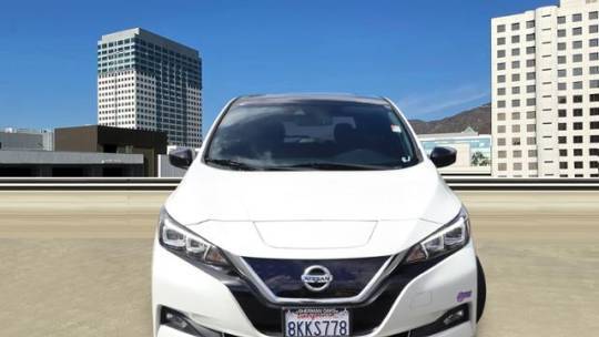 2019 Nissan LEAF 1N4AZ1CPXKC307451