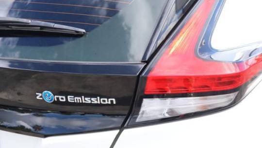 2019 Nissan LEAF 1N4AZ1CPXKC307451