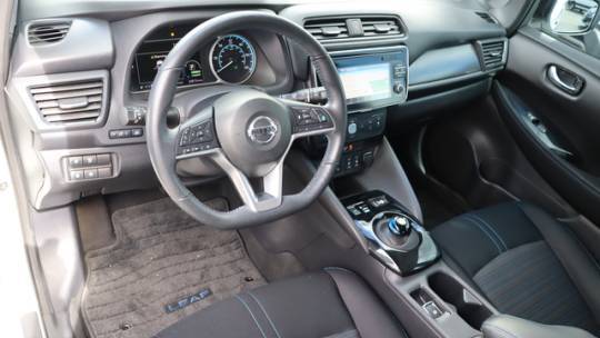 2019 Nissan LEAF 1N4AZ1CPXKC307451