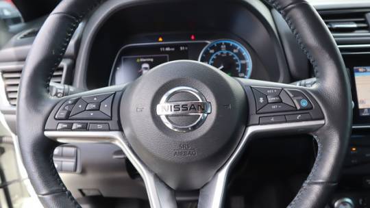 2019 Nissan LEAF 1N4AZ1CPXKC307451