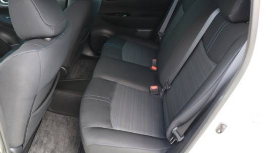 2019 Nissan LEAF 1N4AZ1CPXKC307451