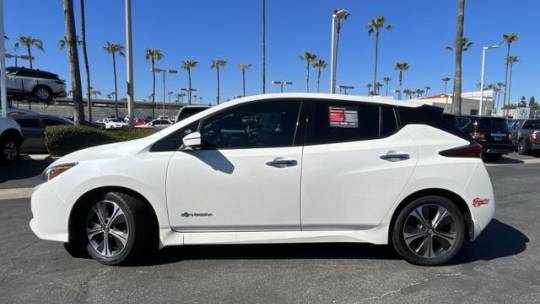 2018 Nissan LEAF 1N4AZ1CP6JC312208