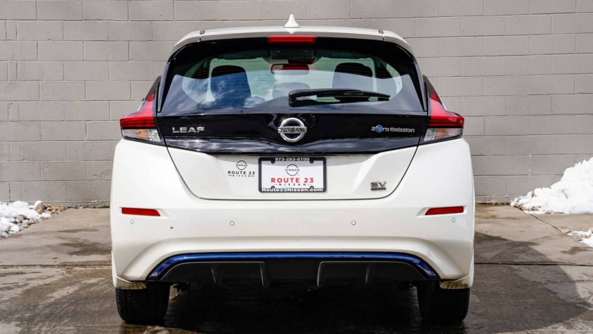 2020 Nissan LEAF 1N4BZ1CP1LC308672