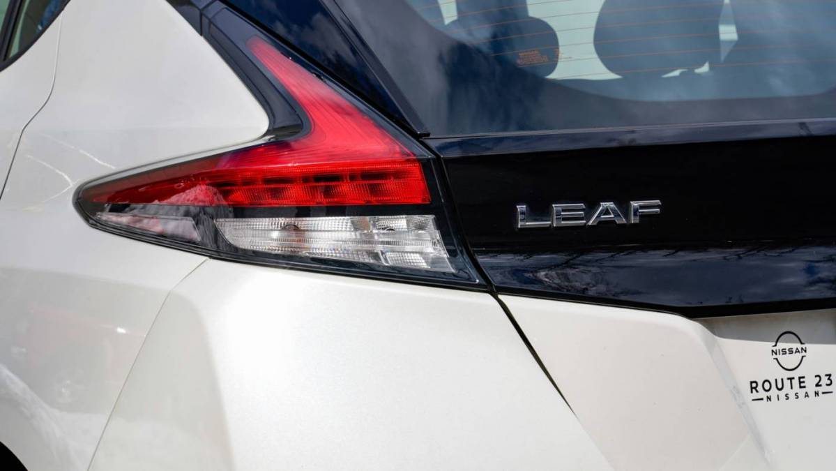 2020 Nissan LEAF 1N4BZ1CP1LC308672