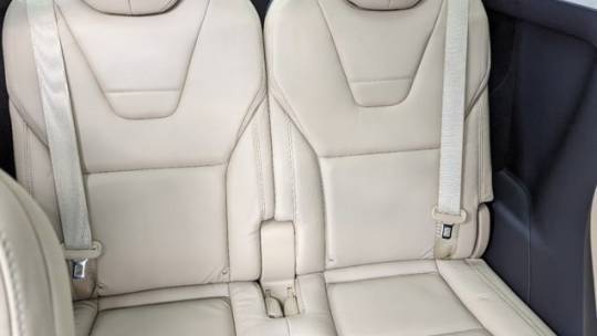 2017 Tesla Model X 5YJXCBE45HF051861