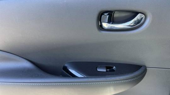 2018 Nissan LEAF 1N4AZ1CP6JC312208