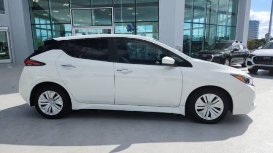 2020 Nissan LEAF 1N4AZ1BPXLC311809
