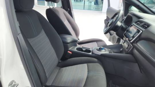 2020 Nissan LEAF 1N4AZ1BPXLC311809