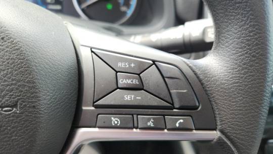 2020 Nissan LEAF 1N4AZ1BPXLC311809