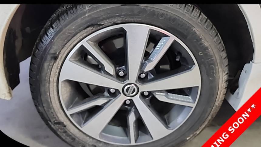 2022 Nissan LEAF 1N4BZ1BV4NC559334