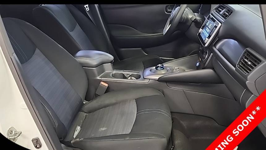2022 Nissan LEAF 1N4BZ1BV4NC559334