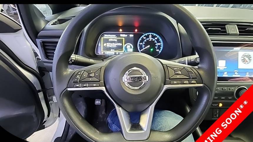 2022 Nissan LEAF 1N4BZ1BV4NC559334