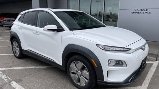 2021 Hyundai Kona Electric KM8K53AGXMU132927