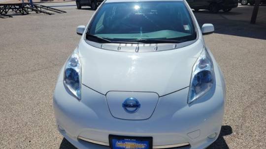 2013 Nissan LEAF 1N4AZ0CP9DC420675