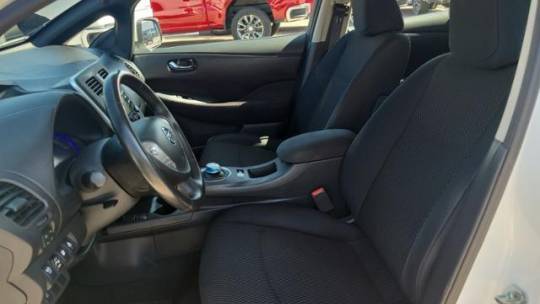 2013 Nissan LEAF 1N4AZ0CP9DC420675