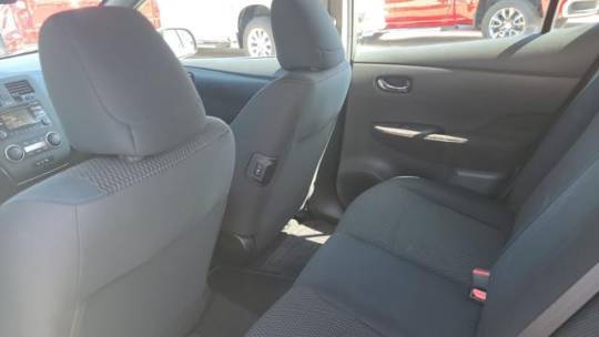 2013 Nissan LEAF 1N4AZ0CP9DC420675