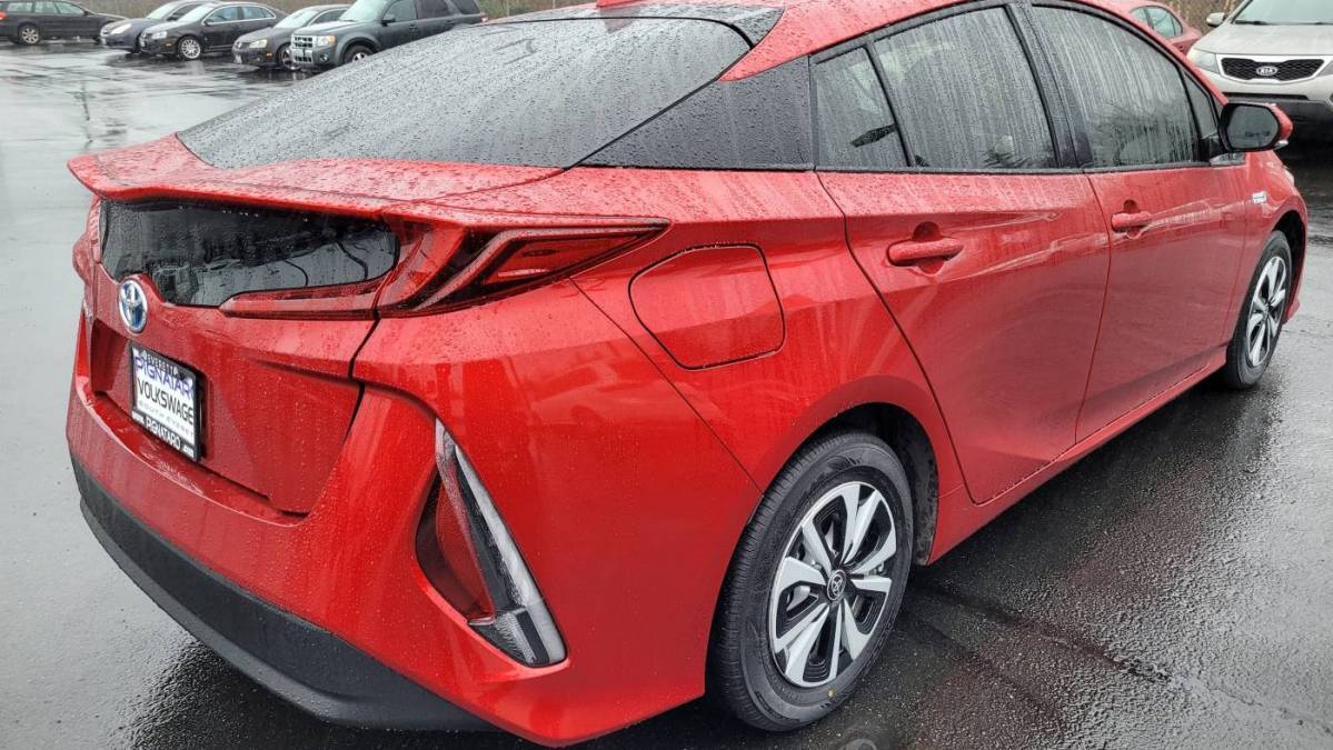 2019 Toyota Prius Prime JTDKARFP3K3117636