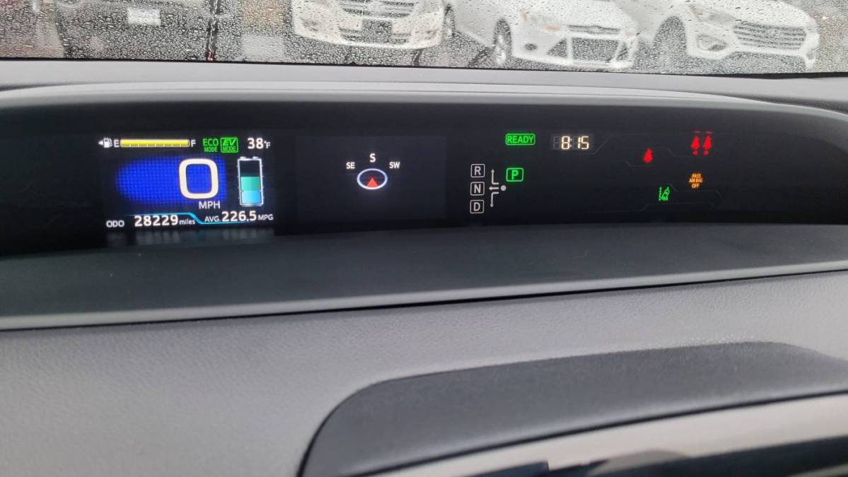2019 Toyota Prius Prime JTDKARFP3K3117636