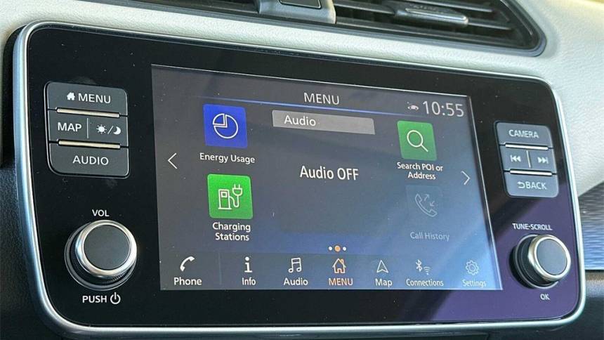 2019 Nissan LEAF 1N4BZ1CP8KC309736
