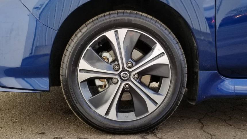 2020 Nissan LEAF 1N4BZ1CP4LC310643