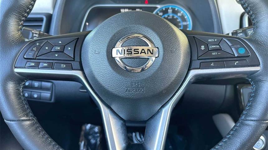 2019 Nissan LEAF 1N4BZ1CP8KC309736