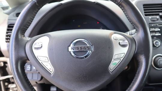 2015 Nissan LEAF 1N4AZ0CP1FC330536