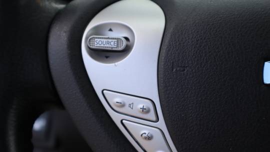 2015 Nissan LEAF 1N4AZ0CP1FC330536