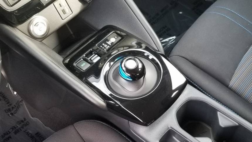 2020 Nissan LEAF 1N4BZ1CP4LC310643