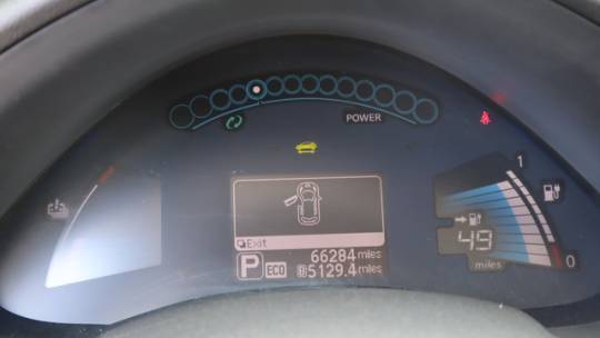 2015 Nissan LEAF 1N4AZ0CP1FC330536