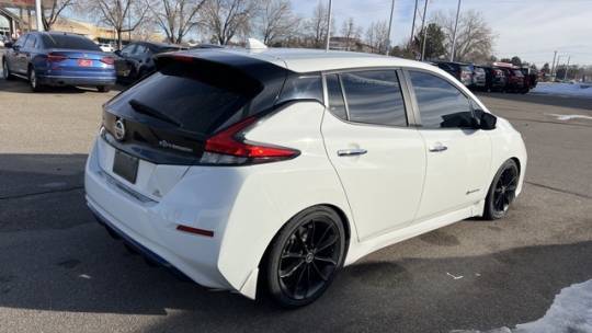 2019 Nissan LEAF 1N4BZ1CP7KC321568
