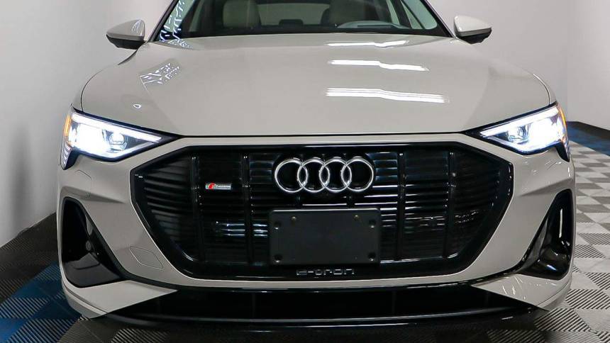 2021 Audi e-tron WA13AAGE3MB033161