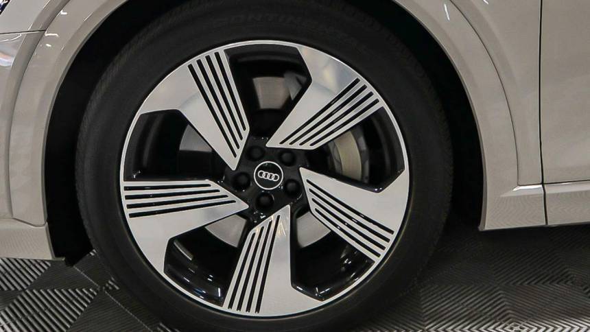 2021 Audi e-tron WA13AAGE3MB033161