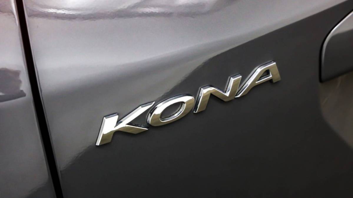 2019 Hyundai Kona Electric KM8K33AG4KU047391