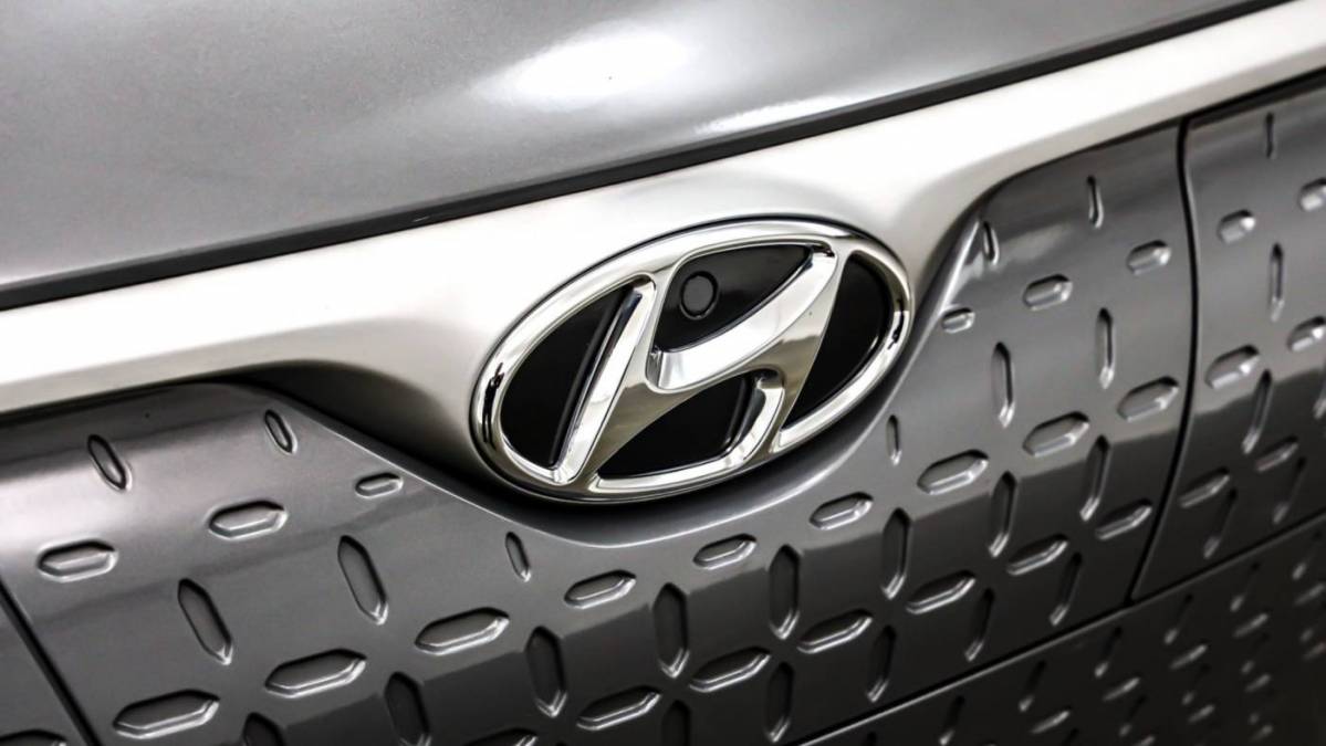 2019 Hyundai Kona Electric KM8K33AG4KU047391
