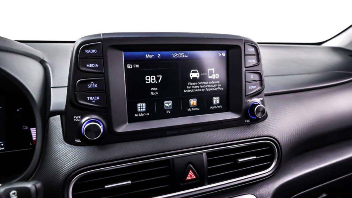 2019 Hyundai Kona Electric KM8K33AG4KU047391