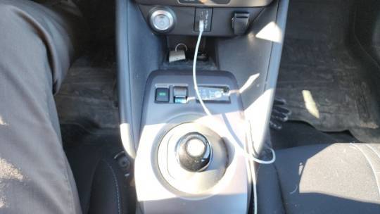 2021 Nissan LEAF 1N4BZ1BV0MC553755