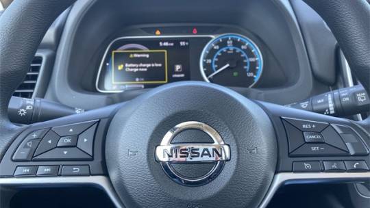 2021 Nissan LEAF 1N4BZ1BV0MC553755
