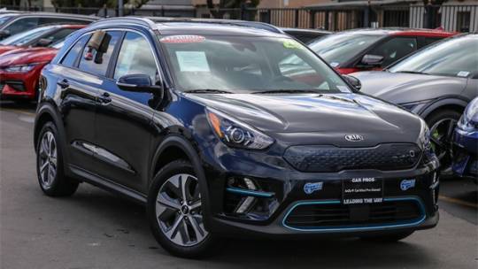 2020 Kia NIRO EV KNDCE3LG7L5074483