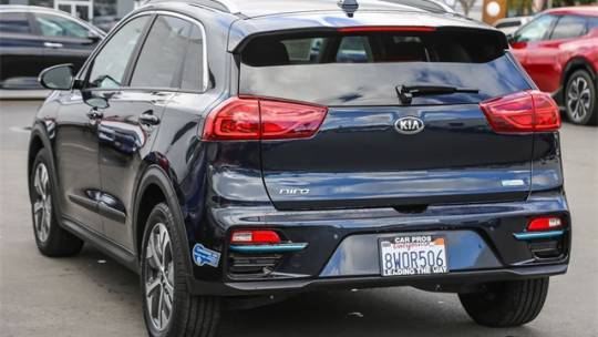 2020 Kia NIRO EV KNDCE3LG7L5074483
