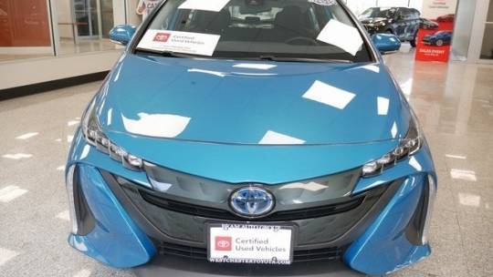 2020 Toyota Prius Prime JTDKARFP5L3158500