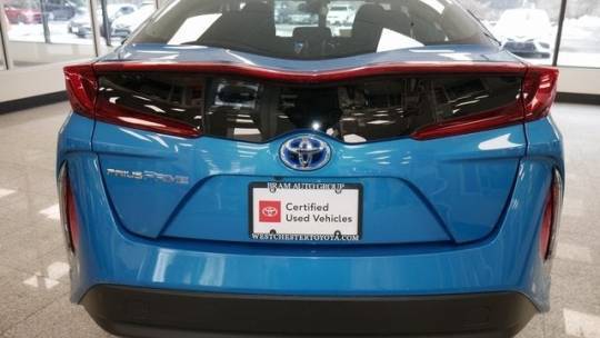 2020 Toyota Prius Prime JTDKARFP5L3158500