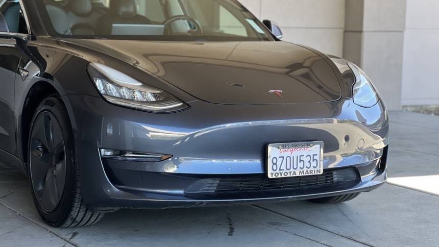 2018 Tesla Model 3 5YJ3E1EA2JF052710
