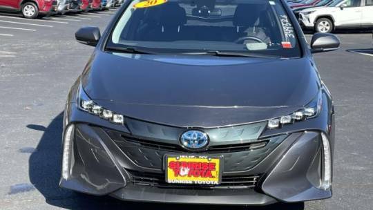 2020 Toyota Prius Prime JTDKARFP8L3149791