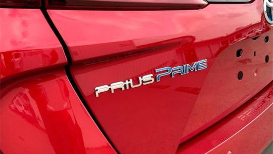 2018 Toyota Prius Prime JTDKARFP7J3078824