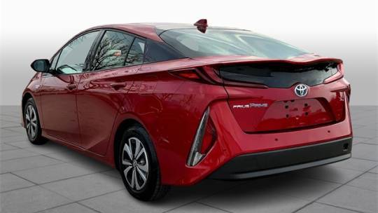 2018 Toyota Prius Prime JTDKARFP7J3078824