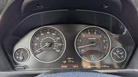 2018 BMW 3 Series WBA8E1C58JA756590