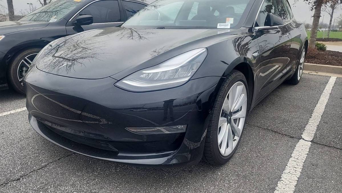 2018 Tesla Model 3 5YJ3E1EA7JF176309