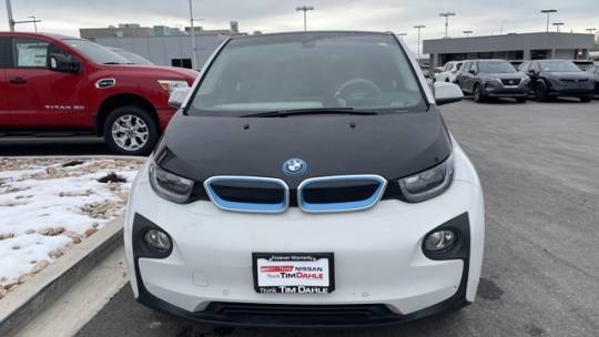 2014 BMW i3 WBY1Z4C56EV275387